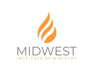 Midwest Institute of Ministry logo design by lj.creative