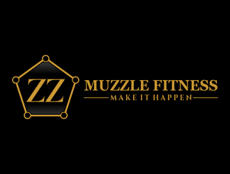 Muzzle Fitness by Mr Muzzles logo design by beejo