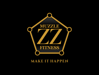 Muzzle Fitness by Mr Muzzles logo design by beejo