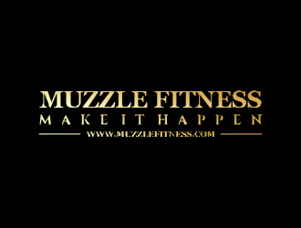 Muzzle Fitness by Mr Muzzles logo design by beejo