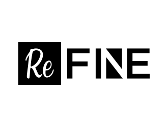 Refine logo design by Kanya