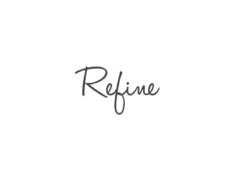 Refine logo design by AamirKhan