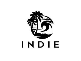 Indie  logo design by aRBy