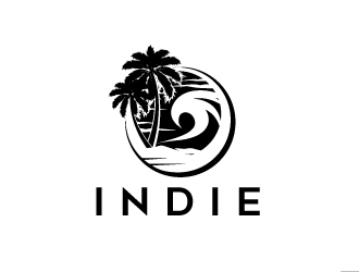 Indie  logo design by aRBy