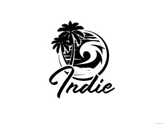 Indie  logo design by aRBy