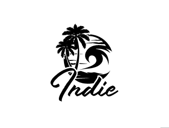 Indie  logo design by aRBy