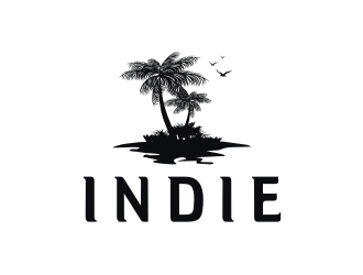 Indie  logo design by RatuCempaka