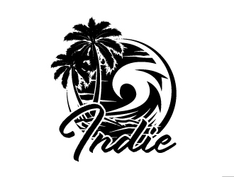 Indie  logo design by aRBy