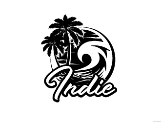Indie  logo design by aRBy