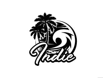 Indie  logo design by aRBy