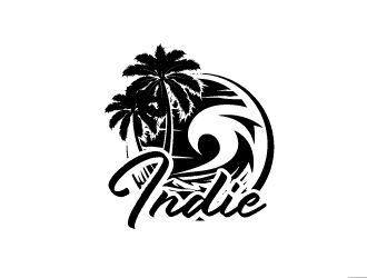 Indie  logo design by aRBy