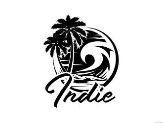 Indie  logo design by aRBy