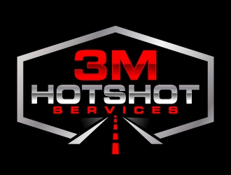 3M Hotshot Services logo design by jaize
