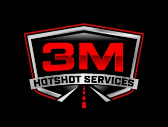 3M Hotshot Services logo design by jaize