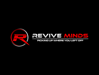 Revive Minds logo design by qqdesigns