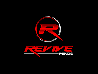 Revive Minds logo design by qqdesigns