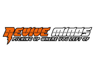 Revive Minds logo design by bismillah