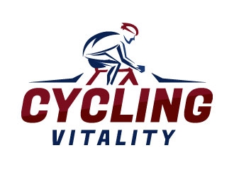 Cycling Vitality logo design by Webphixo