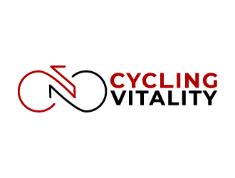 Cycling Vitality logo design by Ultimatum