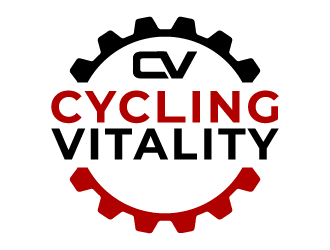 Cycling Vitality logo design by Ultimatum