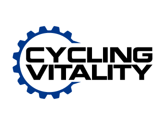 Cycling Vitality logo design by Ultimatum