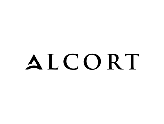 Alcort logo design by sodimejo