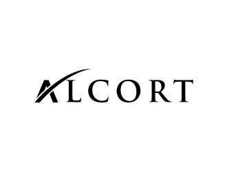 Alcort logo design by sodimejo