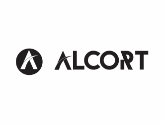 Alcort logo design by up2date