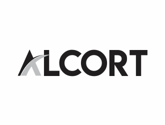 Alcort logo design by up2date