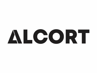 Alcort logo design by up2date