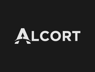 Alcort logo design by fastsev