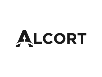 Alcort logo design by fastsev