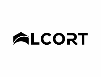 Alcort logo design by agus