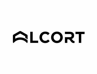 Alcort logo design by agus