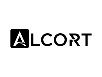 Alcort logo design by savana