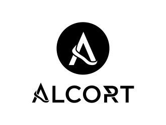 Alcort logo design by savana