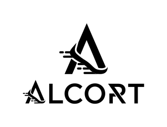 Alcort logo design by savana