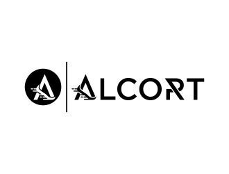 Alcort logo design by savana