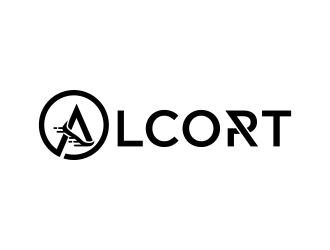 Alcort logo design by savana
