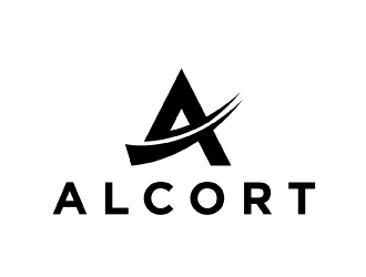 Alcort logo design by AamirKhan