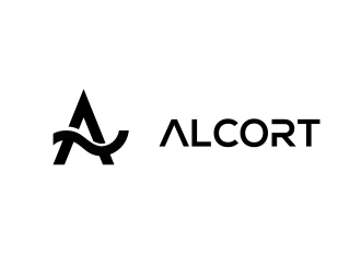 Alcort logo design by Rossee