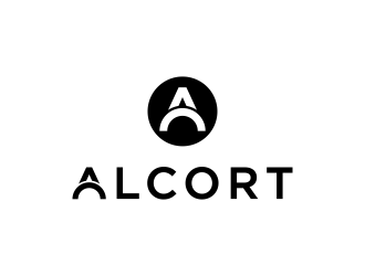 Alcort logo design by pionsign