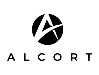 Alcort logo design by er9e