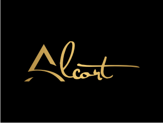 Alcort logo design by sodimejo