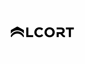 Alcort logo design by agus