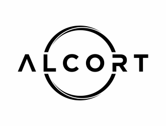 Alcort logo design by agus
