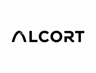 Alcort logo design by agus