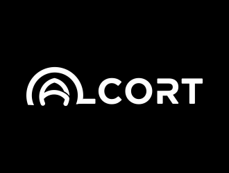 Alcort logo design by Mahrein
