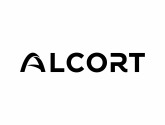 Alcort logo design by agus