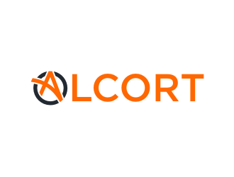 Alcort logo design by Garmos